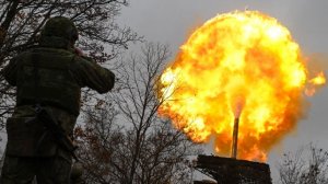 «Пионы» ударили по пунктам временной дислокации ВСУ. Лучшее видео из зоны СВО