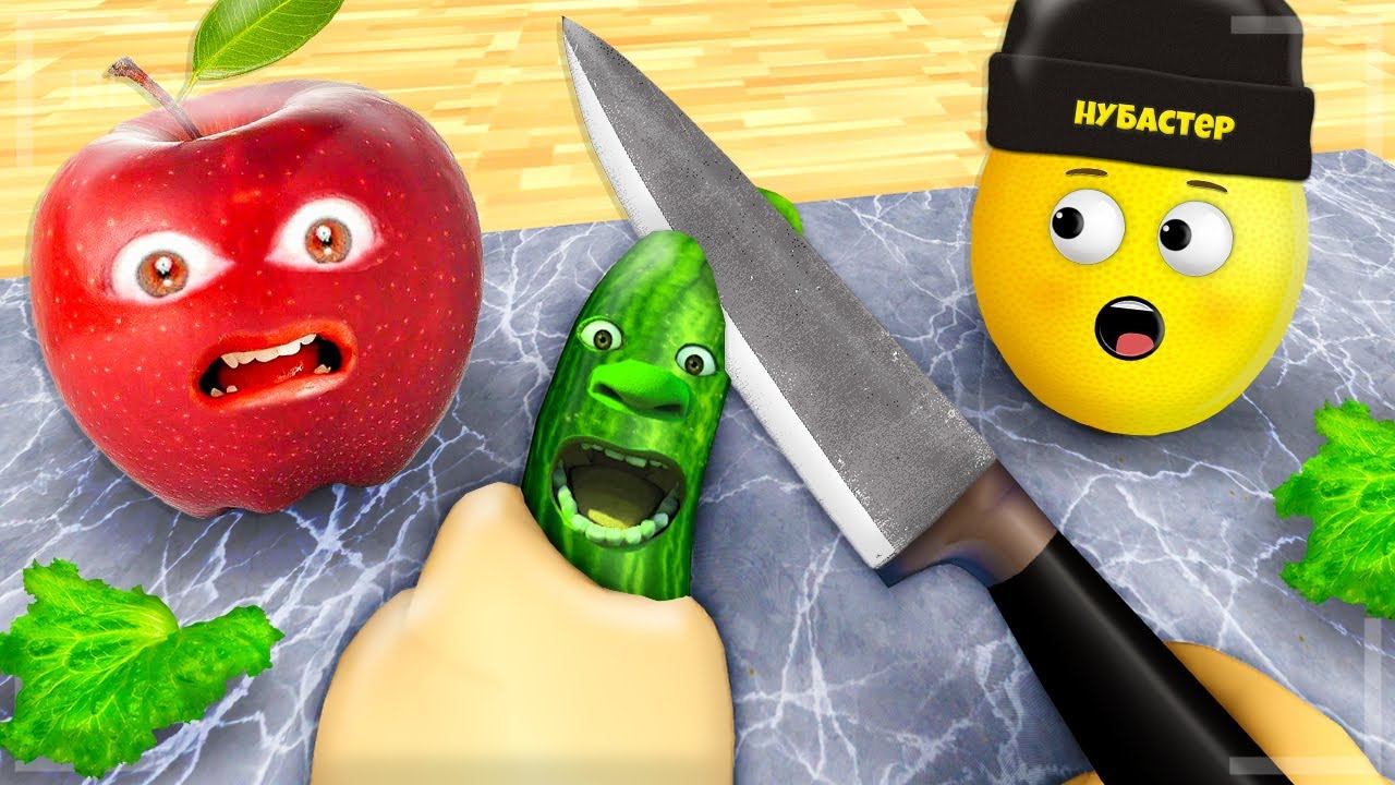 МЫ СТАЛИ ЕДОЙ СНОВА В ROBLOX! смотреть онлайн