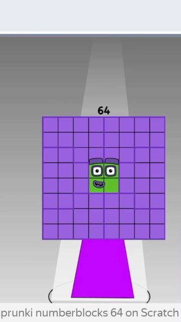 Sprunki numberblocks 64