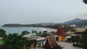 16 января 2026 г. Chanalai garden resort deluxe sea view 6:15 Phuket Пхукет