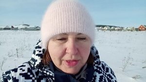 Сходили с Серёгой в лес на лыжах и опять  за пельмени взялись)) Закваска день второй.