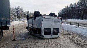 Аварии и ДТП НА ДОРОГАХ — не уступил и получил подборка на видео регистратор