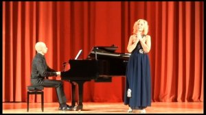 Утро, Романс. Рахманинов.
Наталья Датиева.