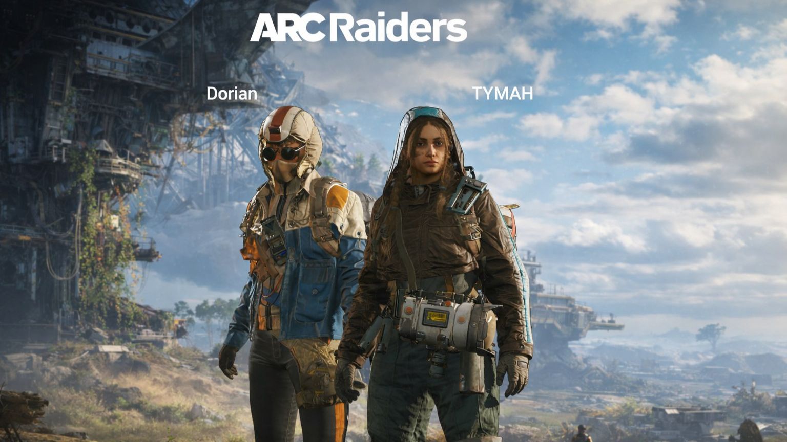 Arc Raiders. лут-это жизнь!