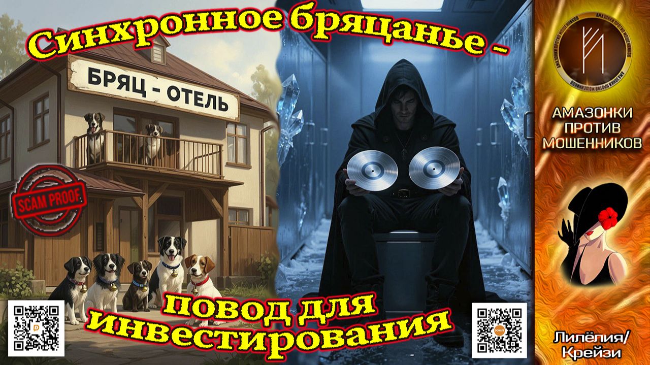 ЛИЛЁЛИЯ. Кандидаты на роль лохов