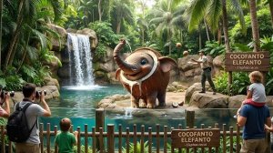 ХАОС В ЗООПРАКЕ! БРЕЙНРОТ ВЫСТАВКЕ! ИТАЛЬЯНСКИЕ МЕМЫ ТРАЛЯЛЕЛО ТРАЛЯЛЯ РЕАКЦИЯ Я В ШОКЕ