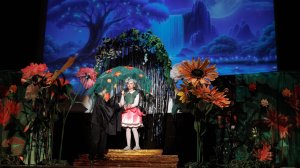 "Дюймовочка"