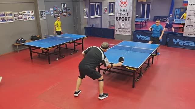 отбор Алиев М. (477) - Иванов В. (454) 30.12 настольный теннис турнир Закрытие Сезона-2026 смотреть онлайн