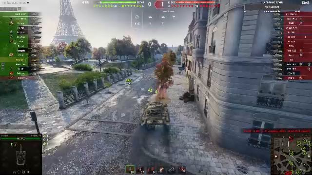 Танчики смотреть онлайн