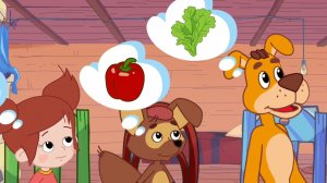 ПРОСТОКВАШИНО СУПЕРМАРКЕТ. РАЗВИВАЮЩИЙ МУЛЬТФИЛЬМ ИГРА ДЛЯ ДЕТЕЙ