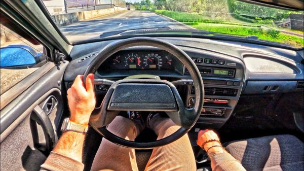 2009 ВАЗ 2114 Самара 1.6 МТ - POV ТЕСТ-ДРАЙВ