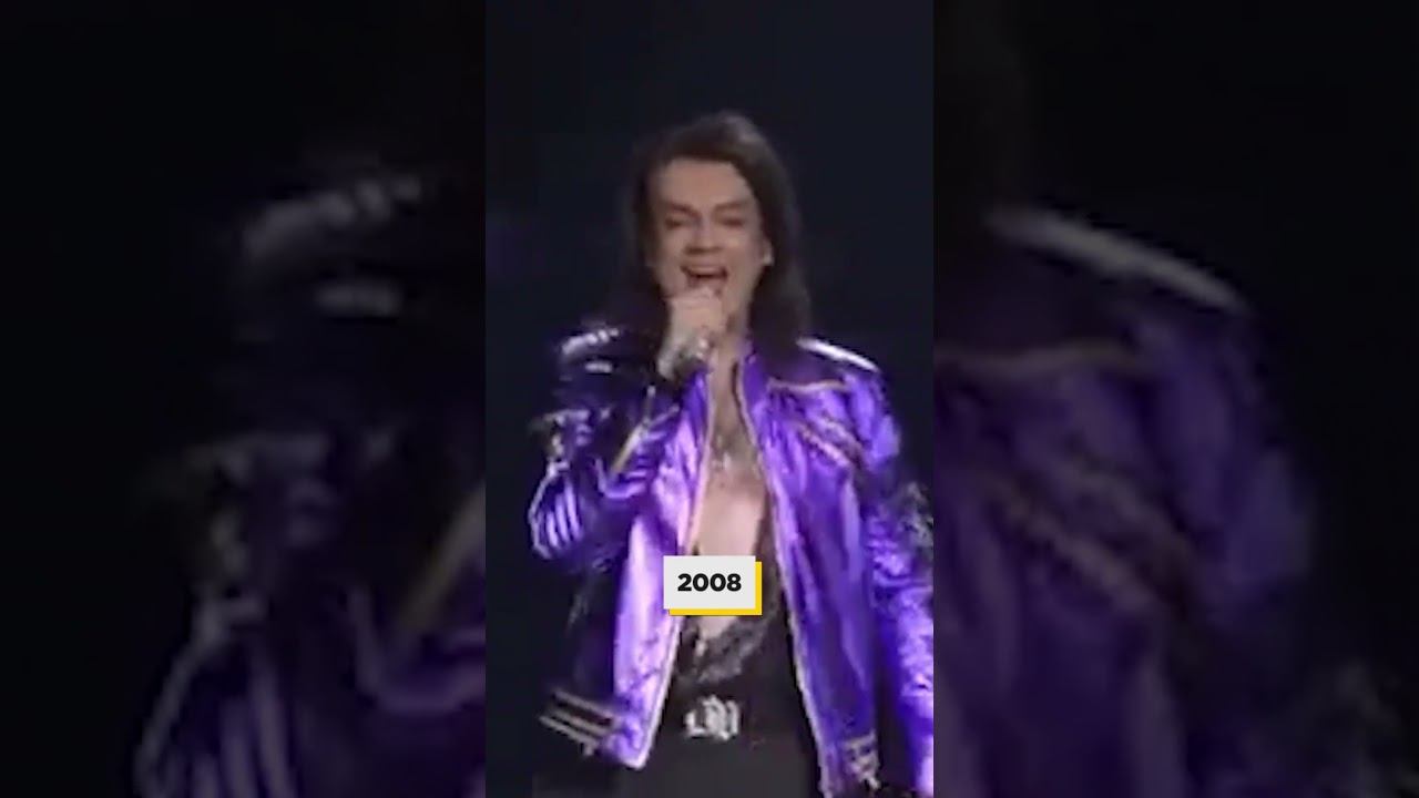 Как менялся КОРОЛЬ ЭСТРАДЫ? #звезды #киркоров смотреть онлайн