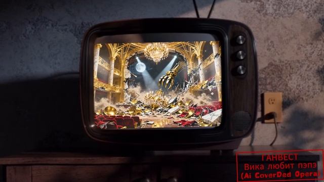Ганвест - Вика любит ПЭПЭ (Ai CoverDed Opera version) #gunwest #пэпэ #музыка смотреть онлайн