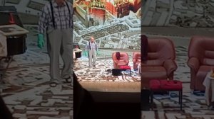 из спектакля  ,, Сирена и Виктория»