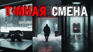 3 ночных смены, которые сломали меня. Истории ужасов на работе