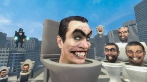 skibidi contemporary | season 2 + extra scene (ПЕРЕЗАЛИВ)