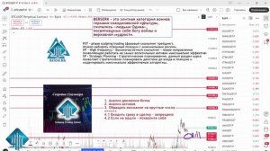 Торговая сессия онлайн Scalping Trading School 16 01  25 бесплатное обучение скальпингу