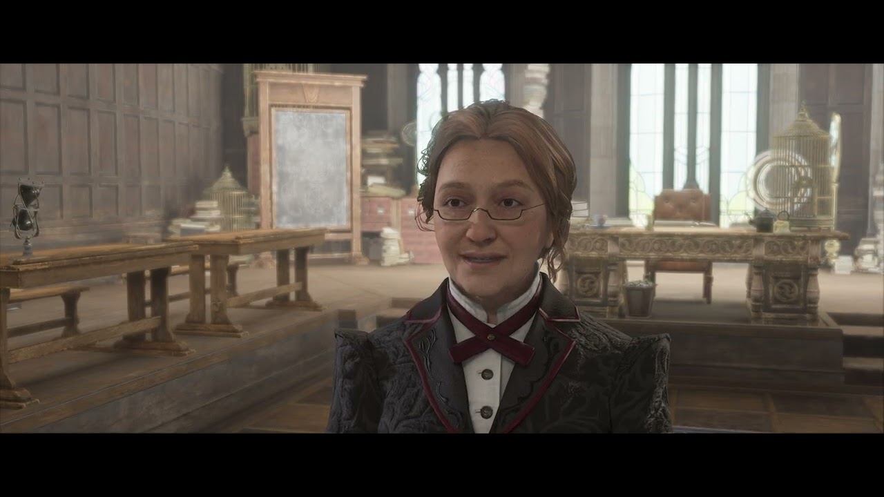 Hogwarts Legacy #4 Послеурочные занятия от Уизли смотреть онлайн