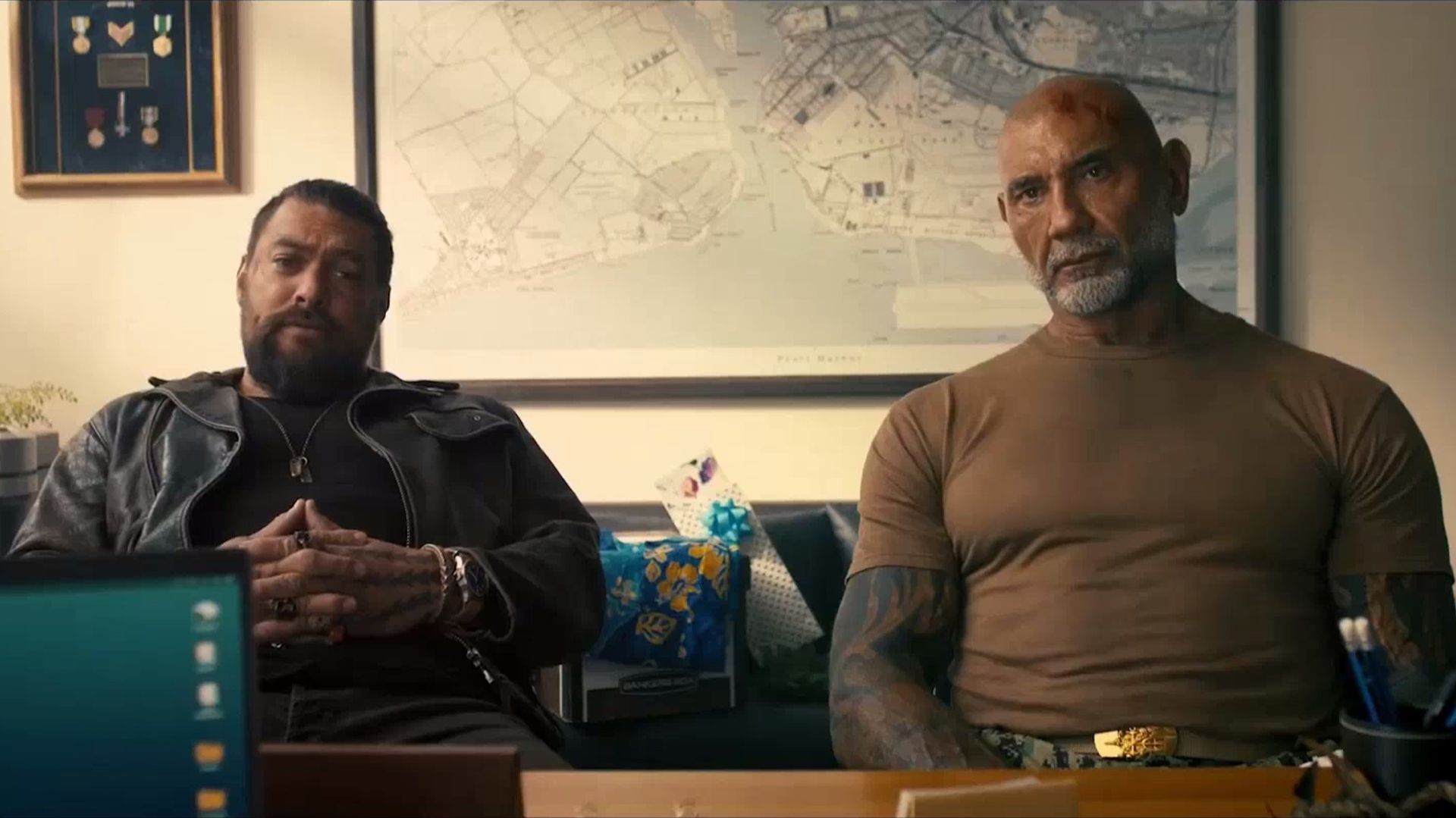 КОМАНДА РАЗРУШИТЕЛЕЙ смотреть онлайн