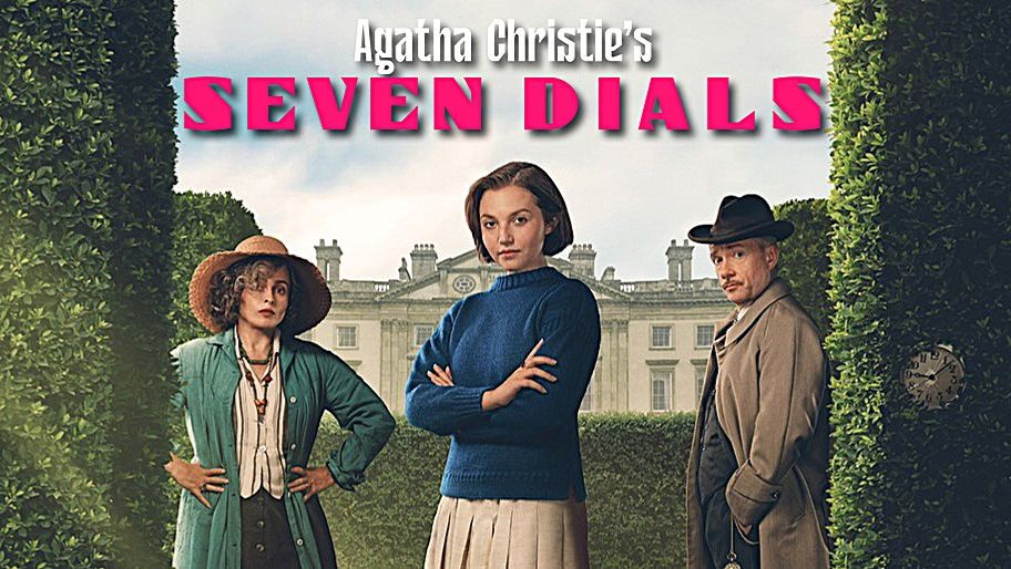 Тайна семи циферблатов (2026) — 1 сезон 2 серия | Agatha Christie's Seven Dials (Дубляж) смотреть онлайн