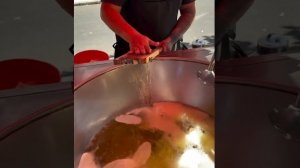 снеки английские