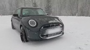 2025 MINI Cooper S