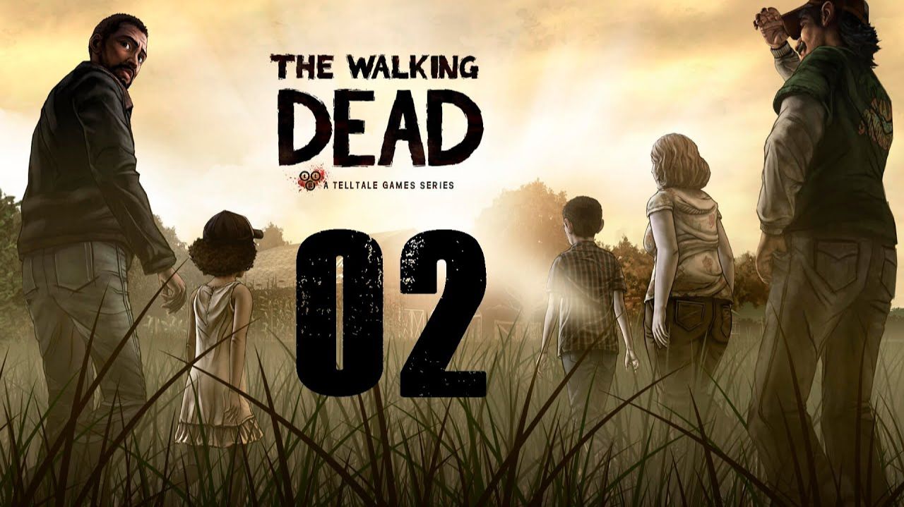 The Walking Dead - Эпизод 2 - Жажда помощи смотреть онлайн