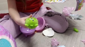 Куклы Лол Милана продолжение распаковки нового