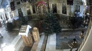 LIVE: Богослужения Никольского храма в г. Зеленоград