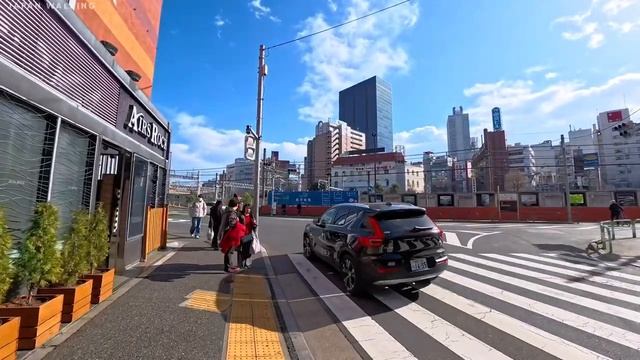 Ikebukuro Exploring the Lively Streets of Tokyo