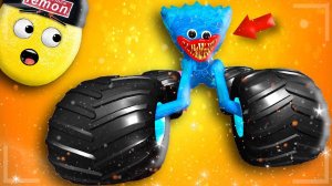 ТАЧКА ХАГИ ВАГИ РАБОТАЕТ! СЕКРЕТ КИСИ МИСИ! POPPY PLAYTIME НУБАСТЕР