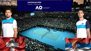 Стэн Вавринка - Ласло Дьере