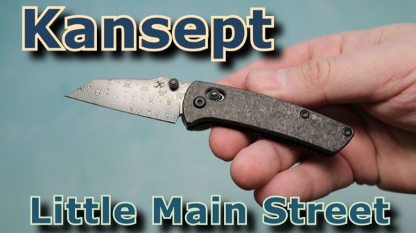 Kansept Little Main Street. Обзорчик :)