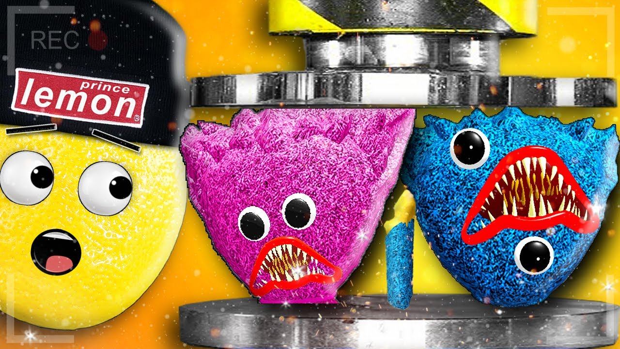 ПРЕСС ПРОТИВ ХАГИ ВАГИ И КИСИ МИСИ СЕКРЕТ смотреть онлайн