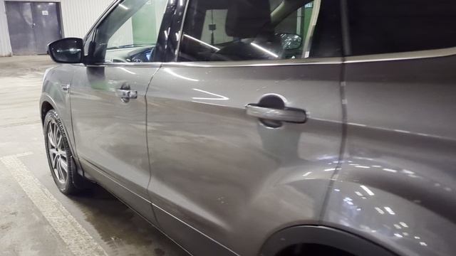 Обзор Ford Kuga 2