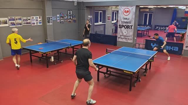 Финал! Звергздин А. (657) - Баторов А. (656) 02.12 настольный теннис Малиновый 400+ турнир смотреть онлайн