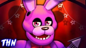 Remix of FNAF BONNIE SONG BAD RABBIT