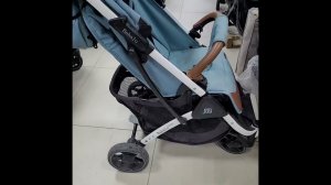 Ремонт коляски бабало