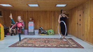 дуэт лимончики с Лизой