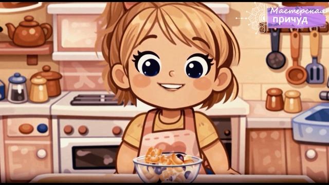 Фруктовый салат своими руками: кулинария для детей смотреть онлайн
