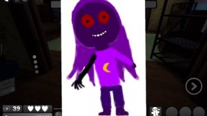 Сделал своих персонажей в мире Денди