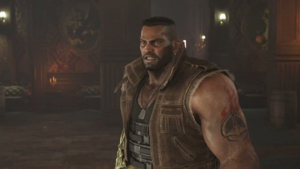 Final Fantasy VII Rebirth [RUS, без комментариев]. Часть 61: Плач проклятых.