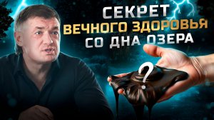 Об этом молчали ученые СССР | Секретная разработка со дна озера для здоровья | Так делают ЧЁРНЫЙ МЁД