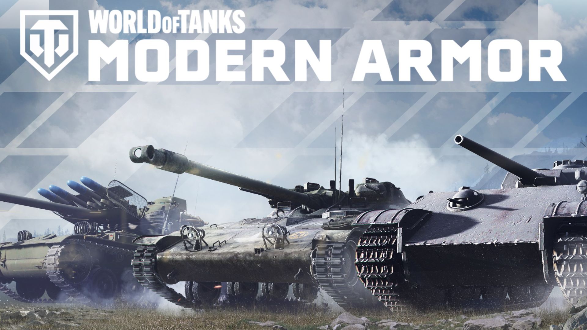World of Tanks Modern Armor играю с другом (XBOX SERIESC S) смотреть онлайн
