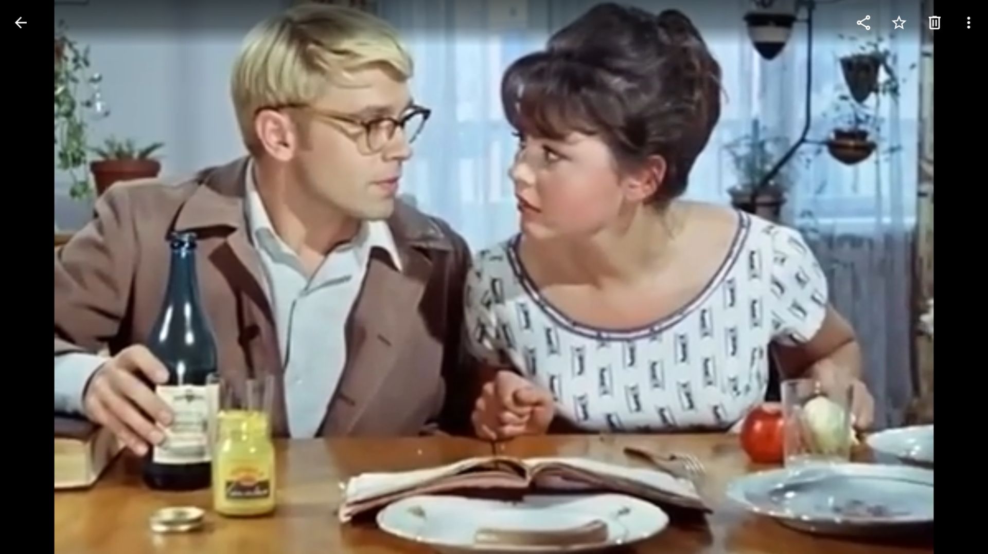 Так Лида с Шуриком и жили 👩🏻❤️👨🏼 смотреть онлайн