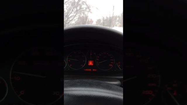 Peugeot 607 3.0 2002г. смотреть онлайн
