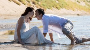 Julio Iglesias & Dolly Parton - "When You Tell Me That You Love Me"