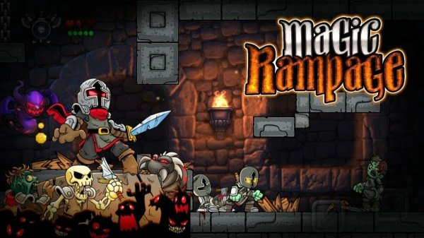 Magic Rampage #7 Прохождение без комментариев #gaming #games #nikitamyplay #игры