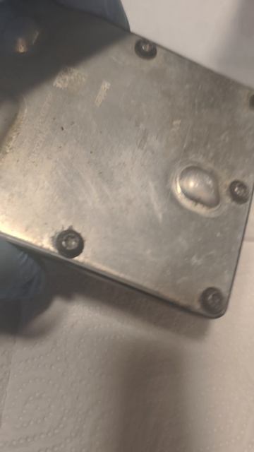 Ремонт блока Haldex Volvo 31431022 пятое поколение