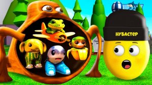 НАШЕЛ РЕДКИЕ БРЕЙНРОТ в ROBLOX!